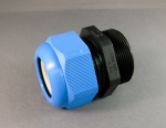 M20 EExi Cable Gland Assembly, Long Thread